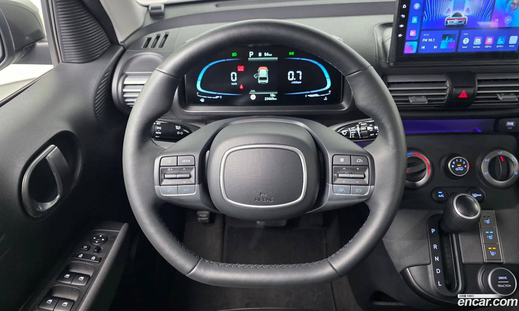 Hyundai Casper 2021 — 14