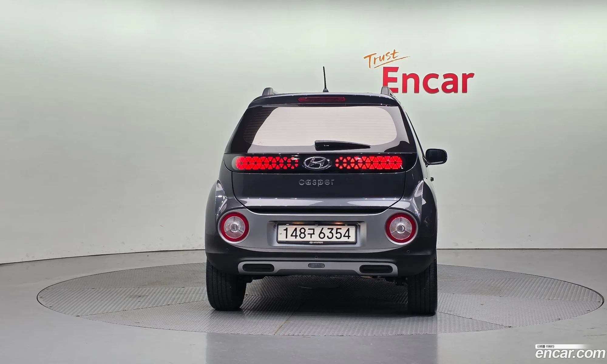 Hyundai Casper 2021 — 20