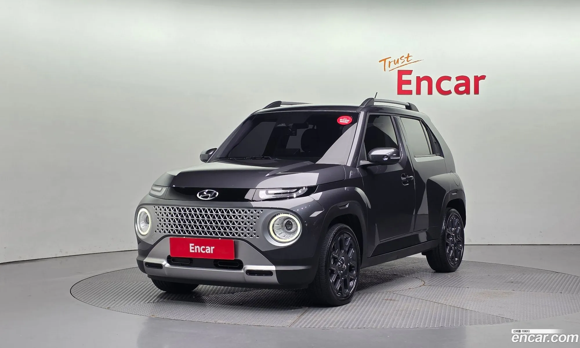 Hyundai Casper 2021 — 15