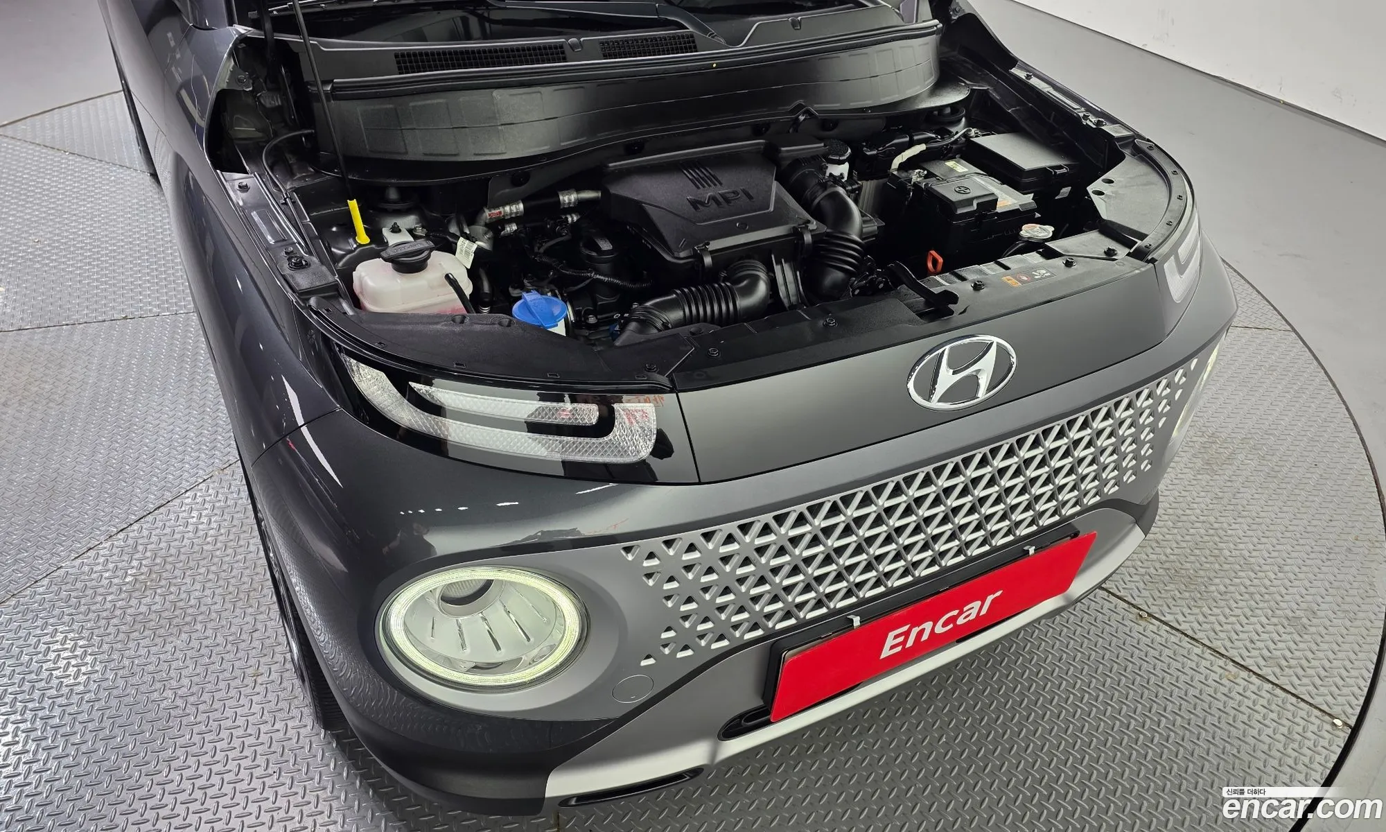 Hyundai Casper 2021 — 10
