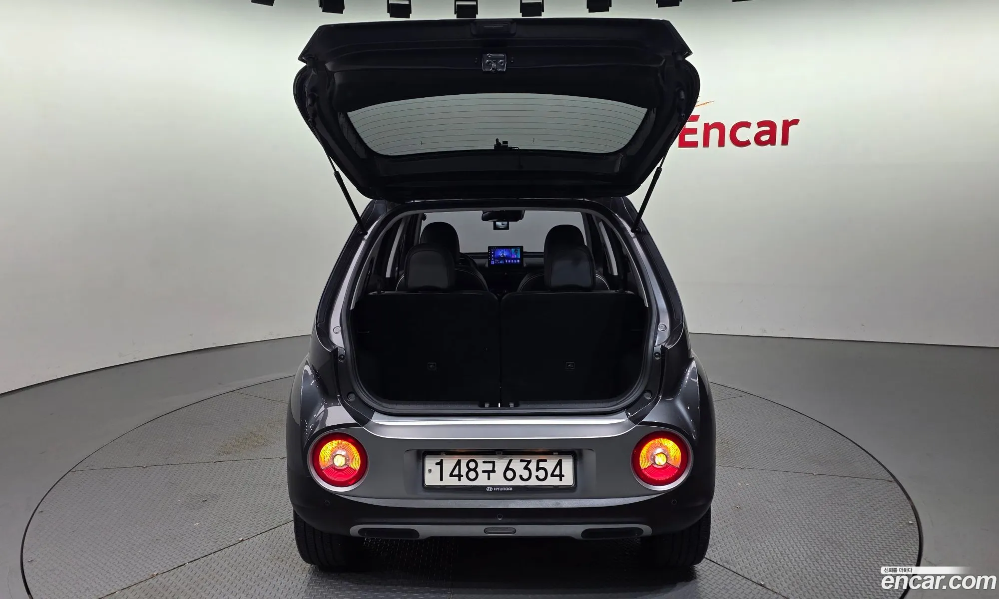 Hyundai Casper 2021 — 4