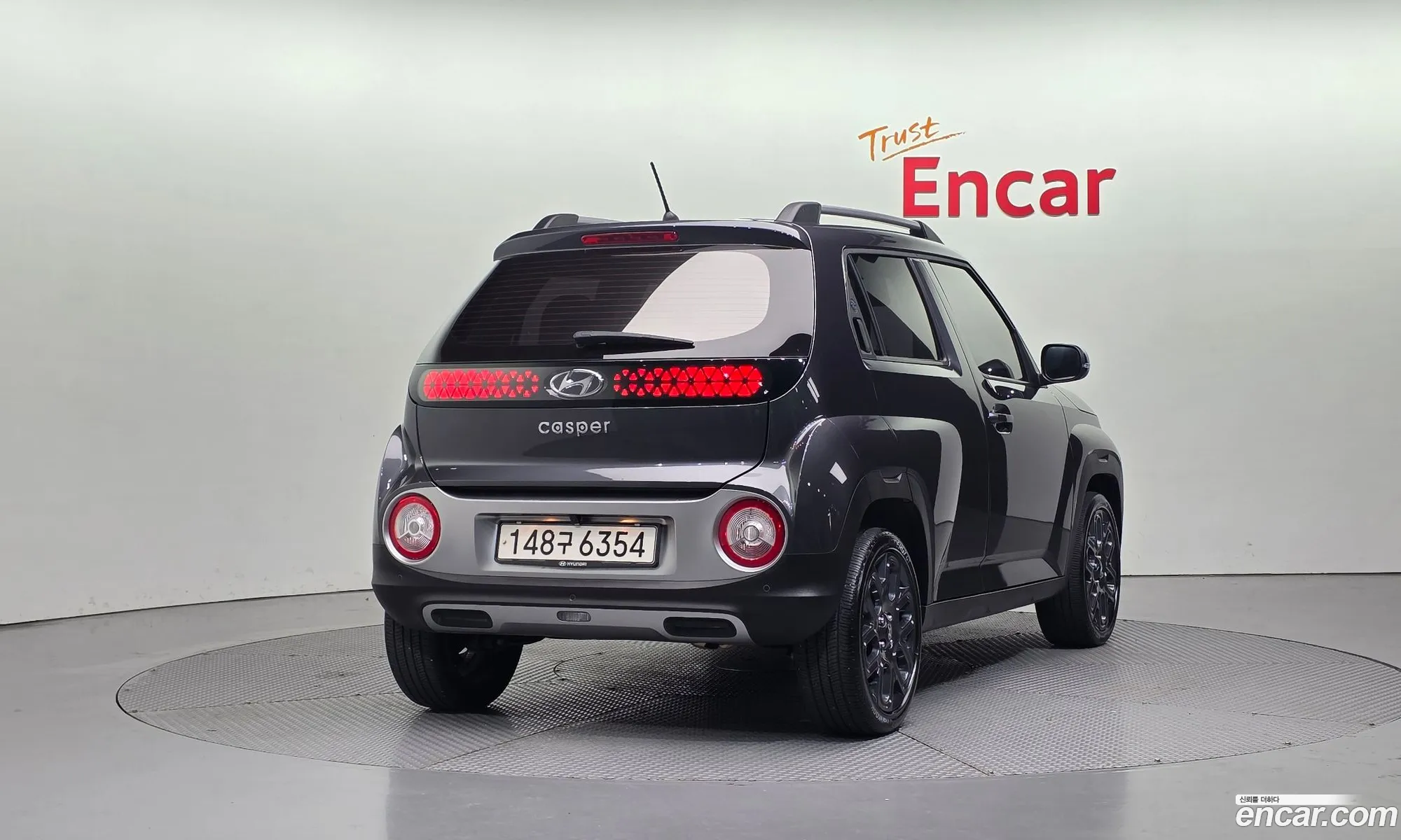 Hyundai Casper 2021 — 12