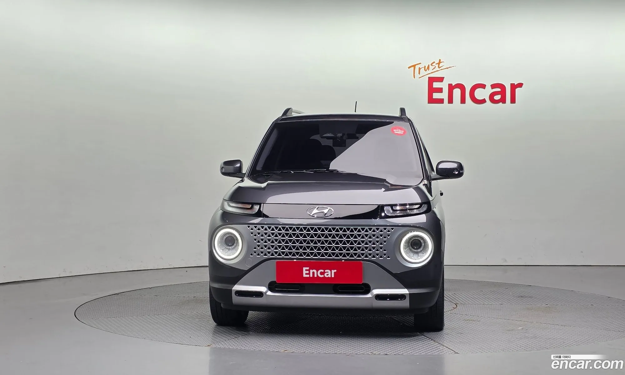 Hyundai Casper 2021 — 19