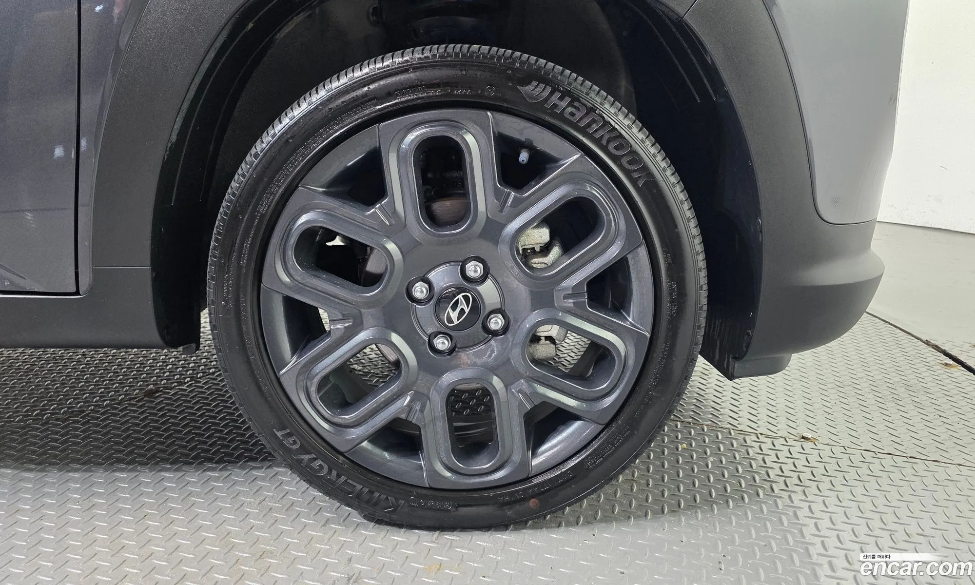 Hyundai Casper 2021 — 18