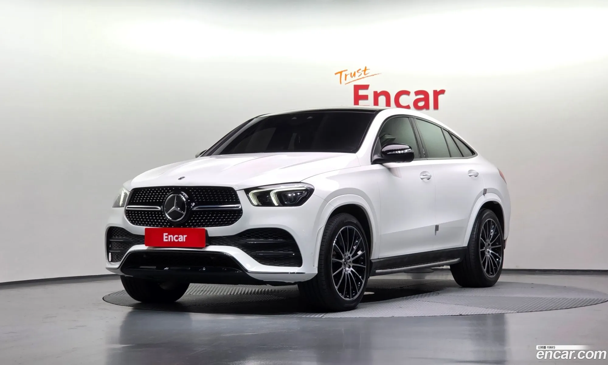 Mercedes-Benz GLE-Class W167 2022 — 4