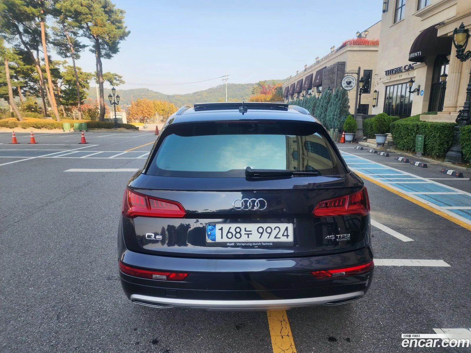 Audi Q5 2020 — 11