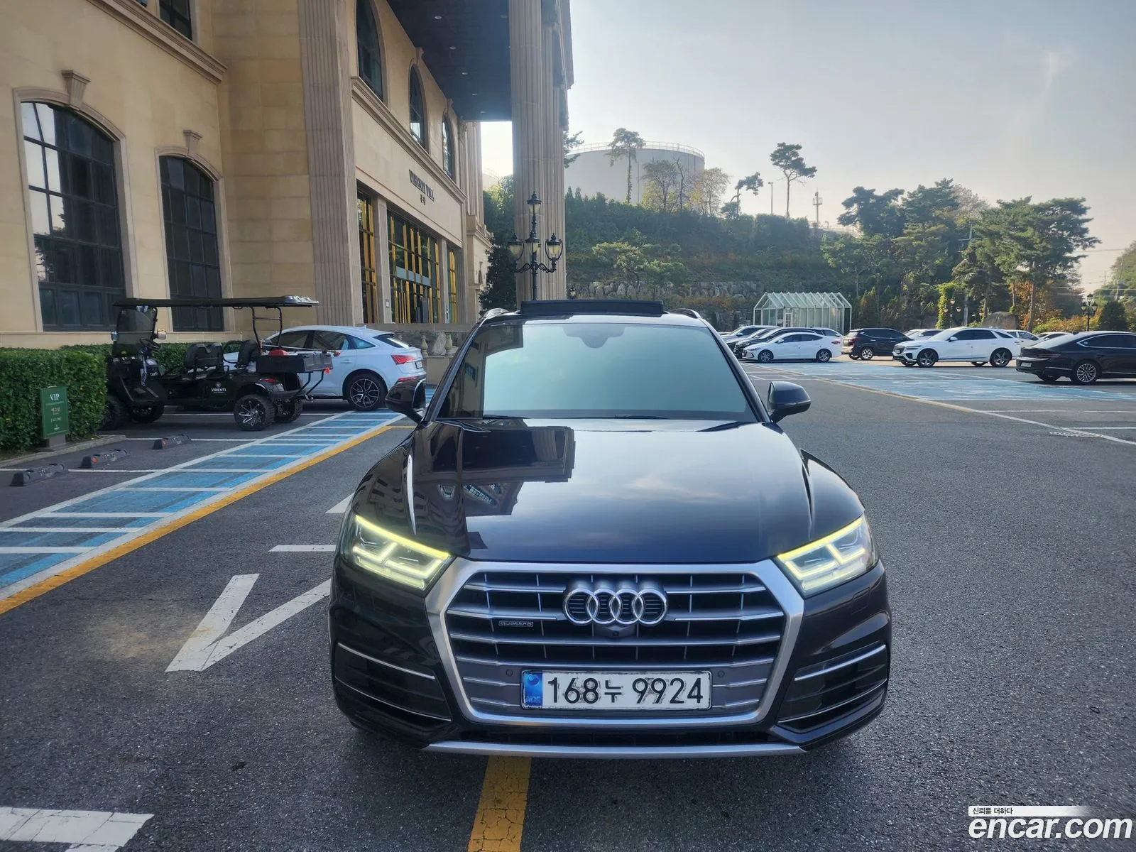Audi Q5 2020 — 9