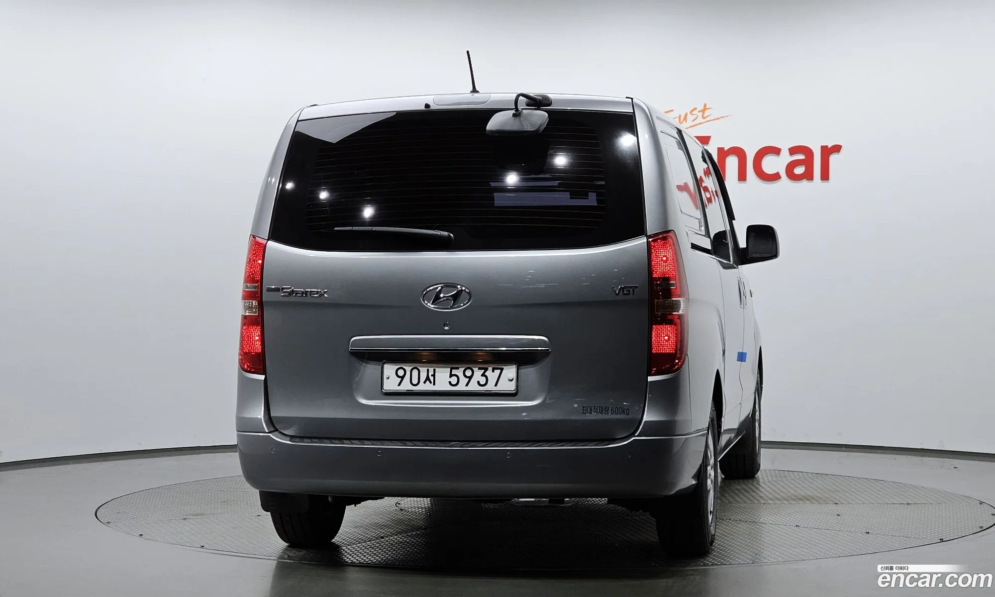 Hyundai Grand Starex 2017 — 3
