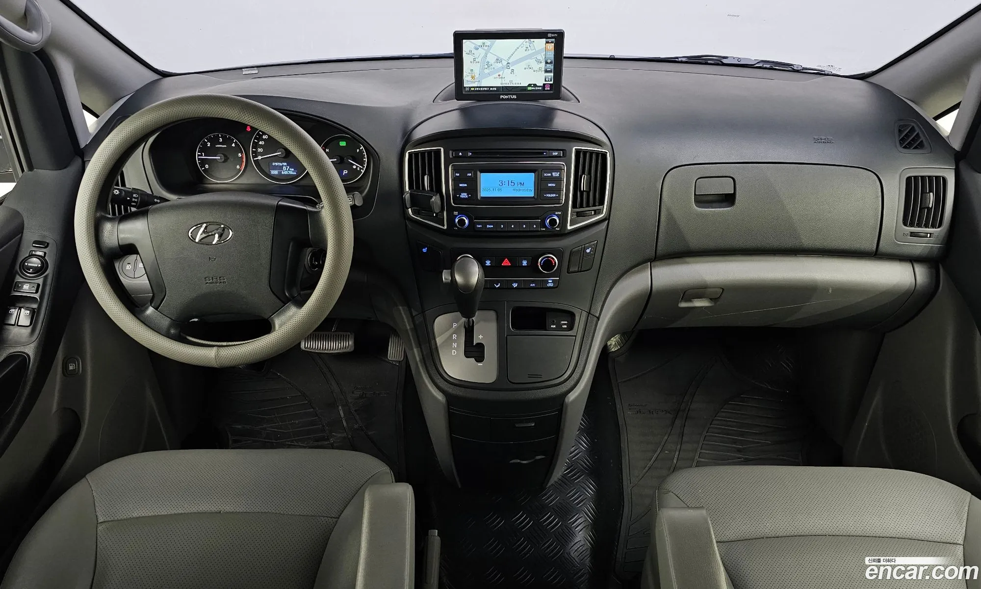 Hyundai Grand Starex 2017 — 4