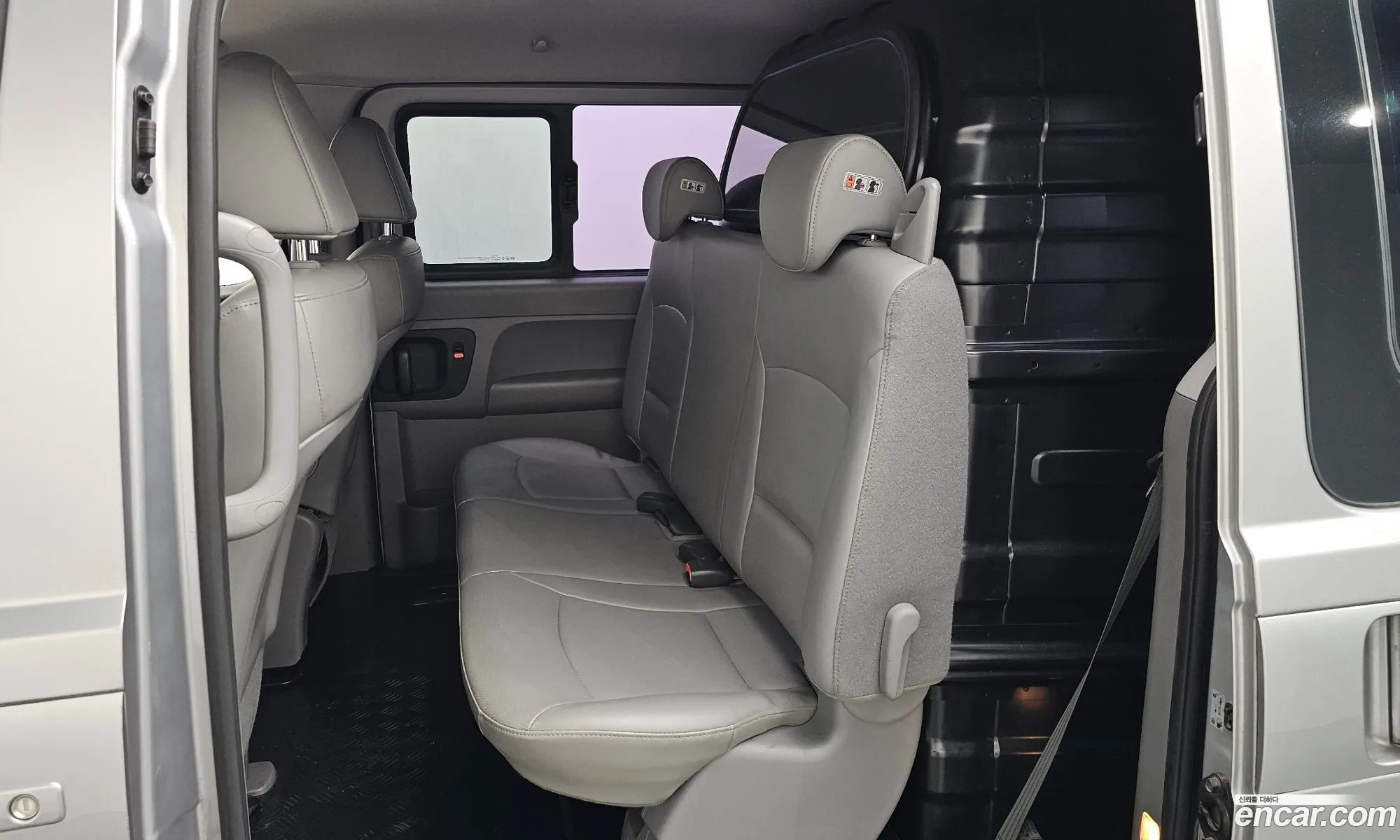 Hyundai Grand Starex 2017 — 9