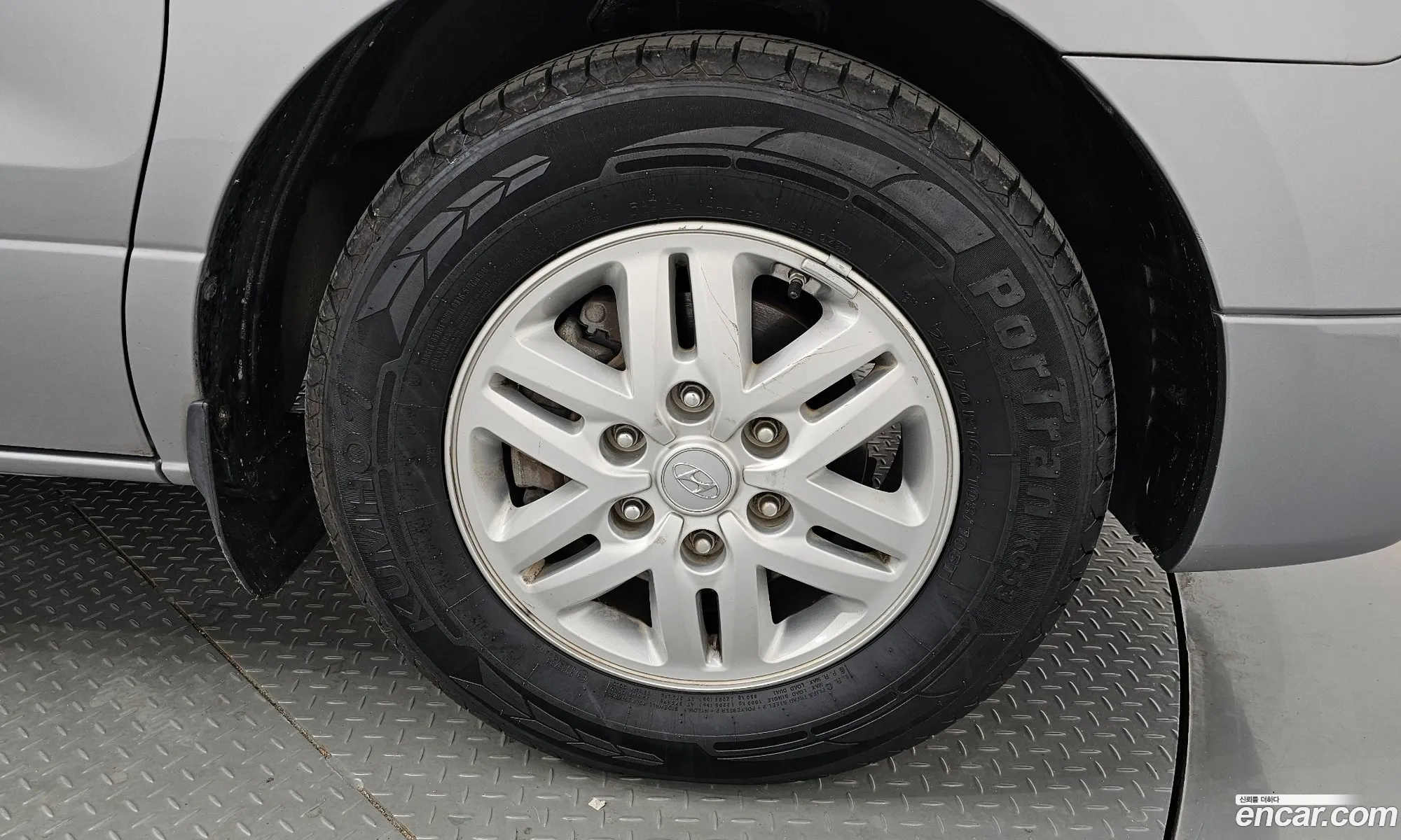 Hyundai Grand Starex 2017 — 5
