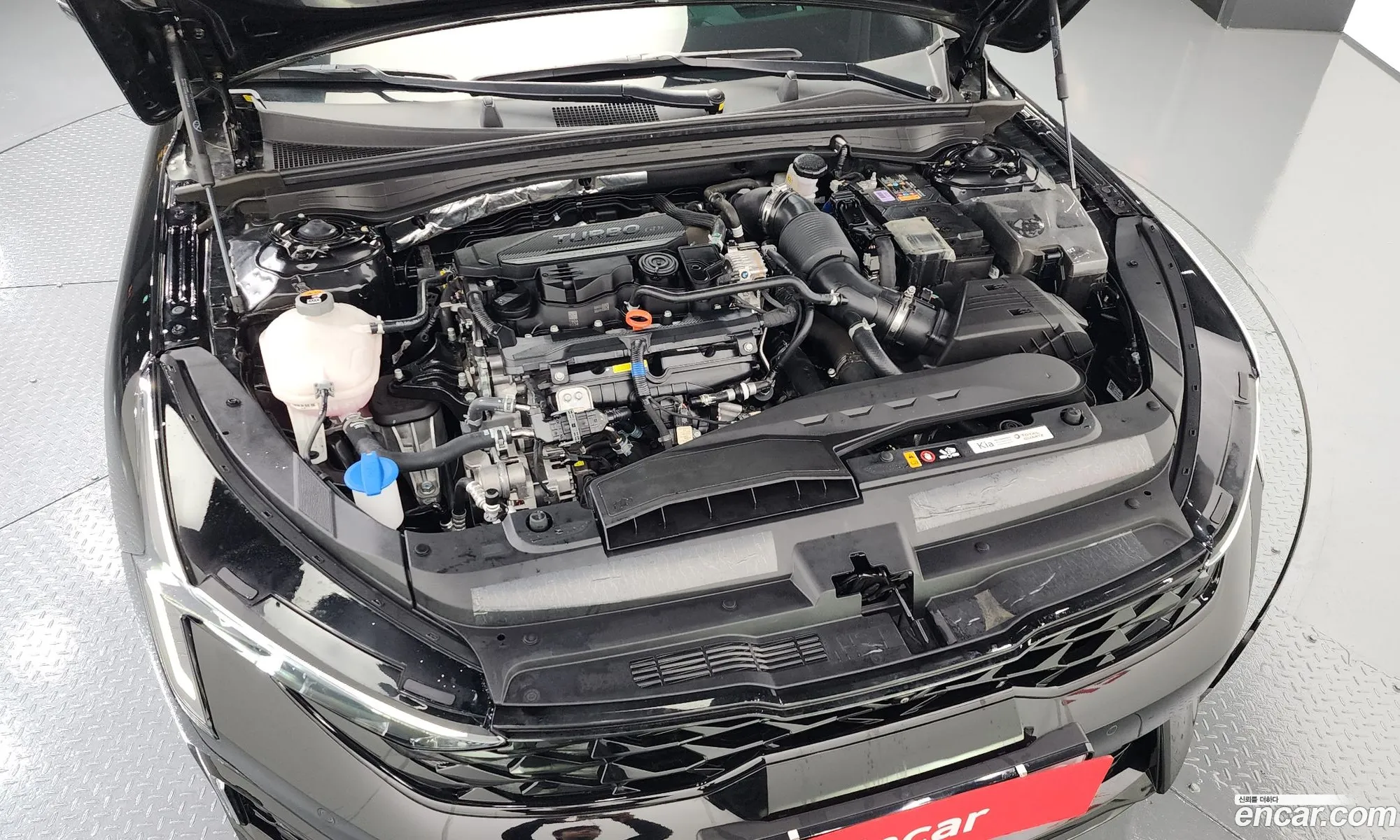 Kia K5 2024 — 20