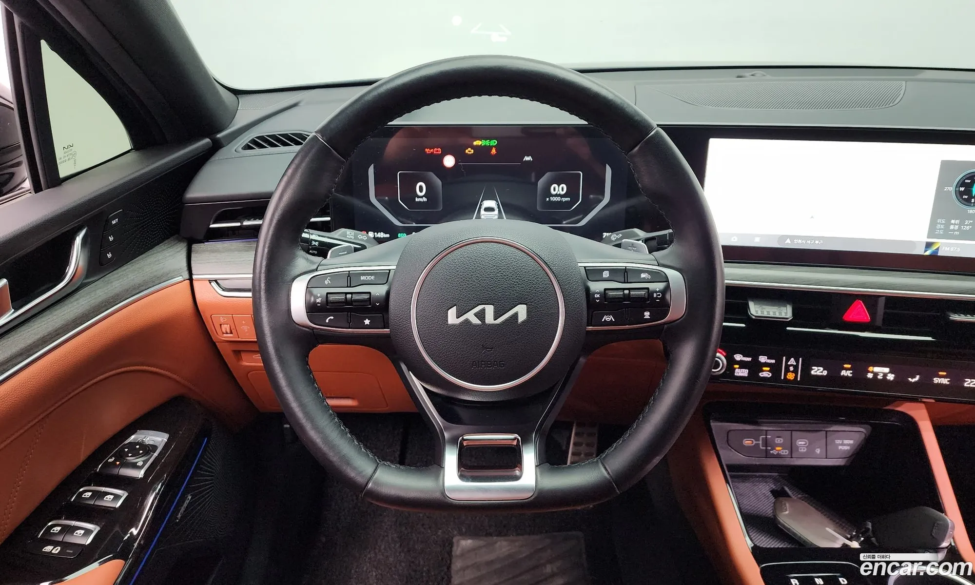 Kia K5 2024 — 19