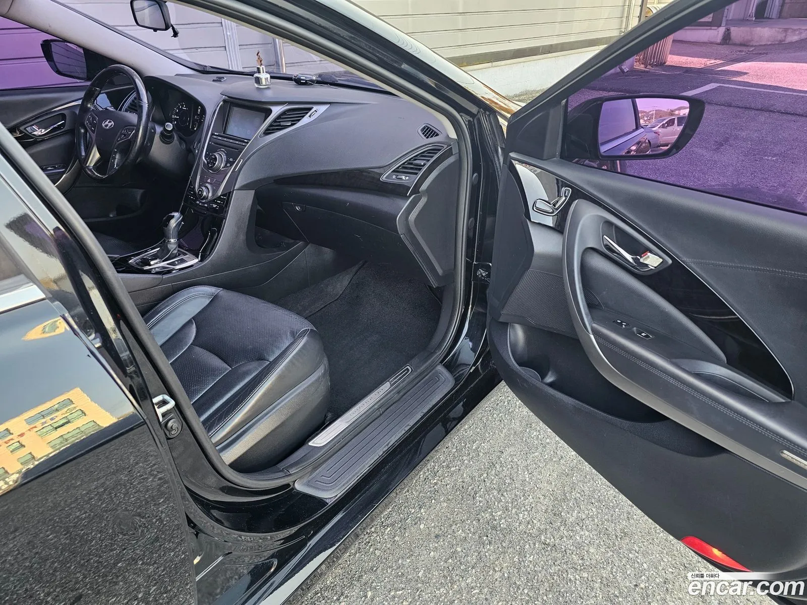Hyundai Grandeur HG 2012 — 15