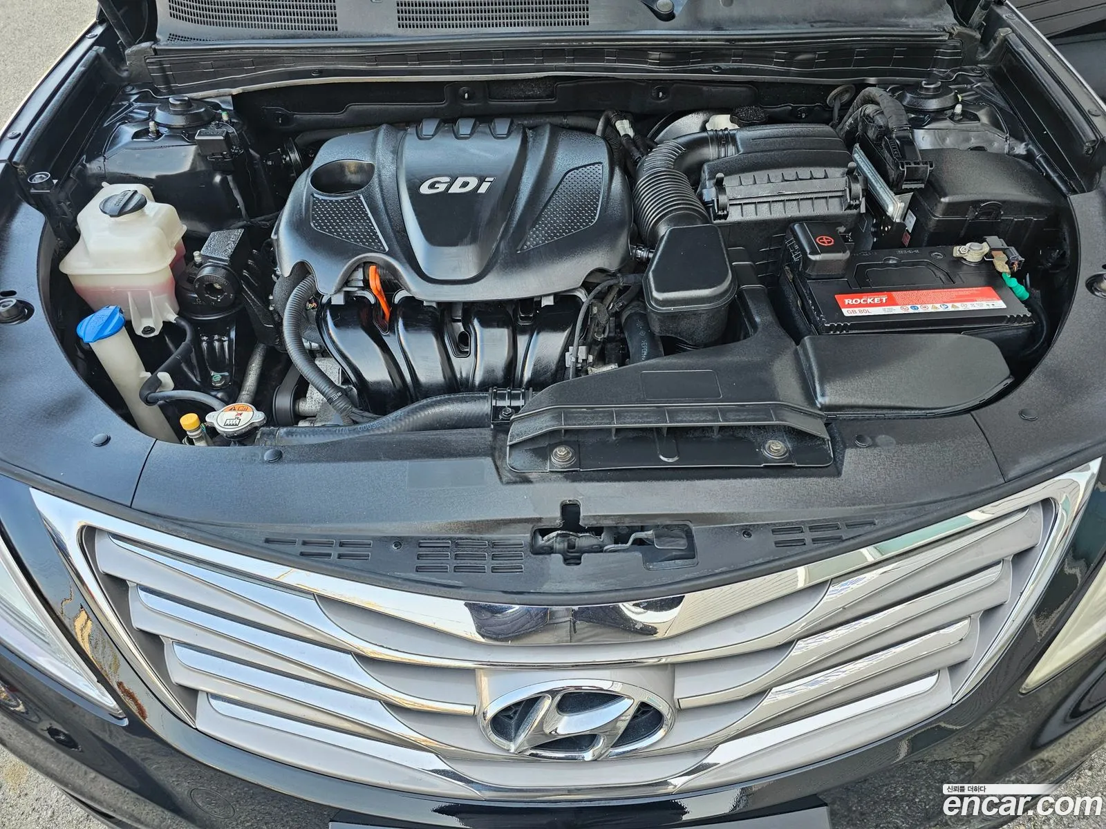 Hyundai Grandeur HG 2012 — 14