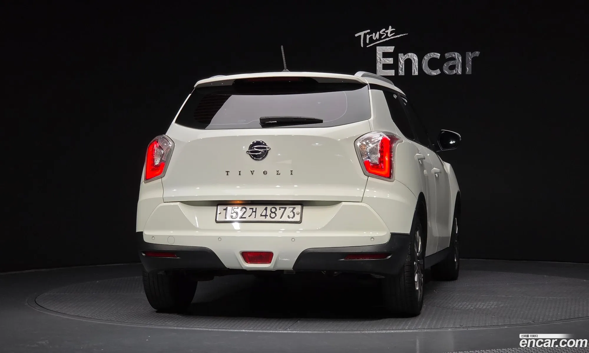 KG Mobility (SsangYong) Tivoli Armour 2018 — 4