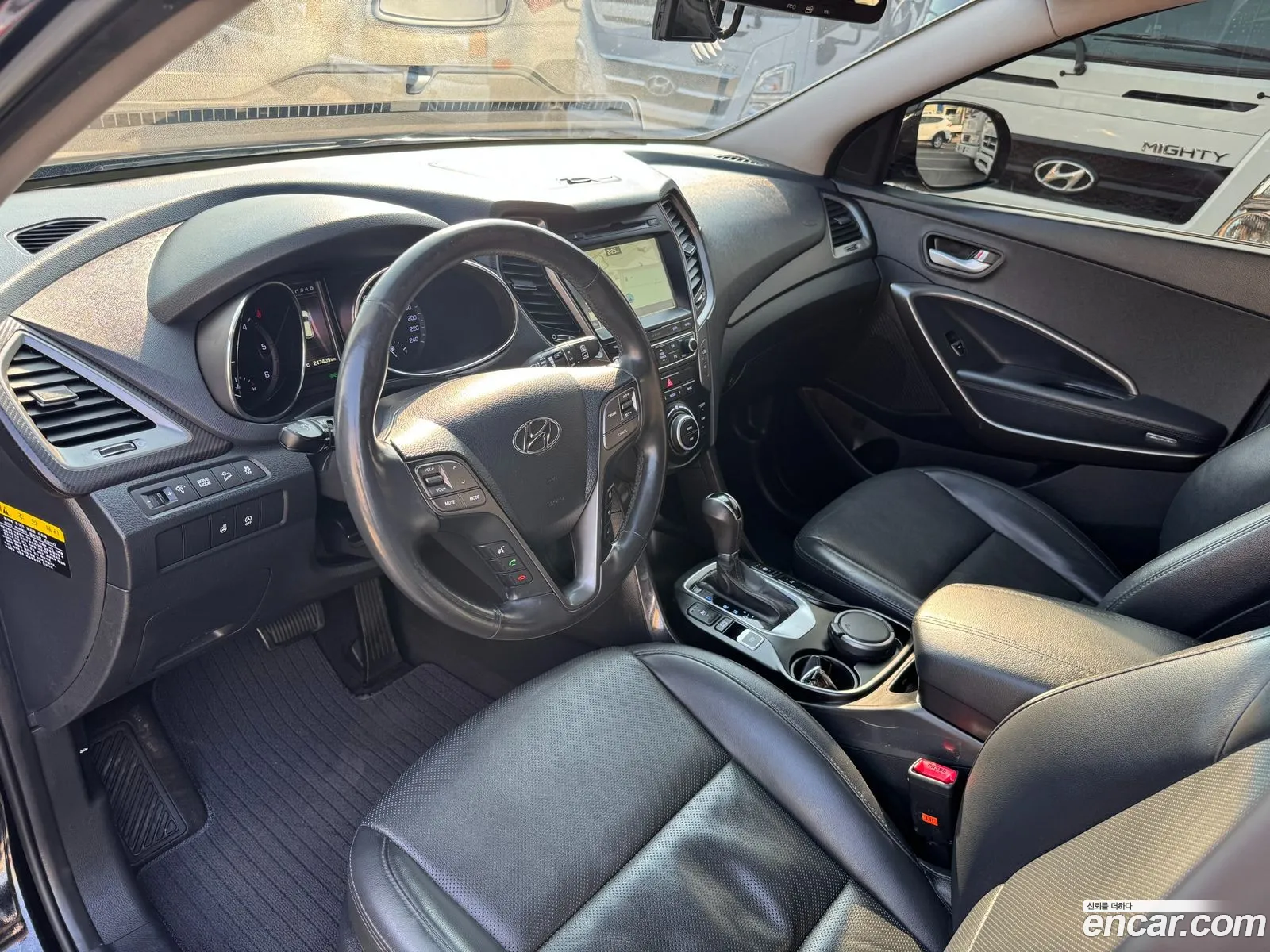 Hyundai Santa Fe the Prime 2015 — 16