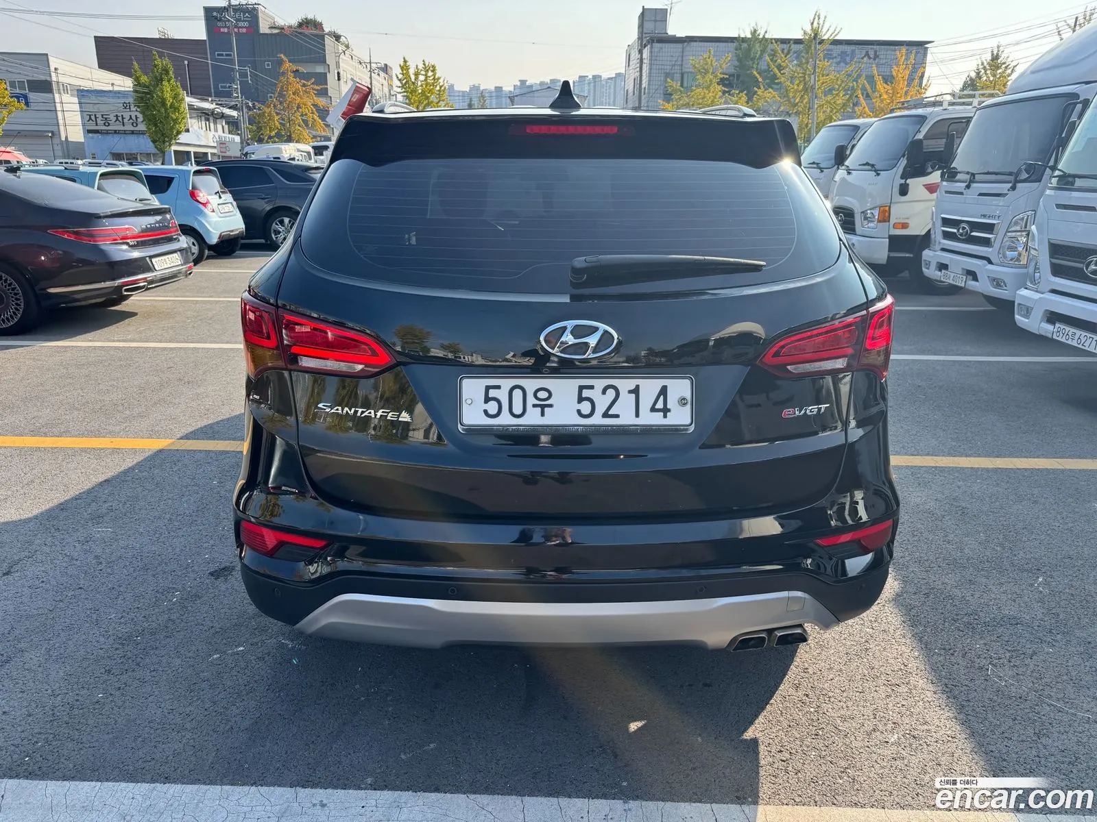 Hyundai Santa Fe the Prime 2015 — 8