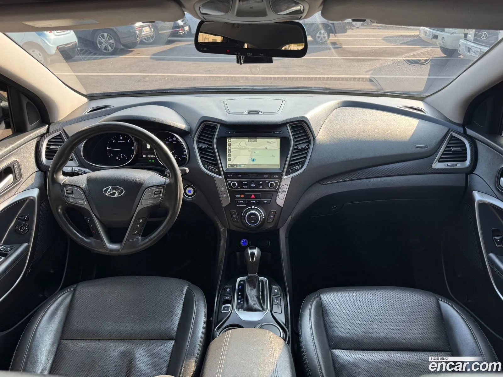 Hyundai Santa Fe the Prime 2015 — 3