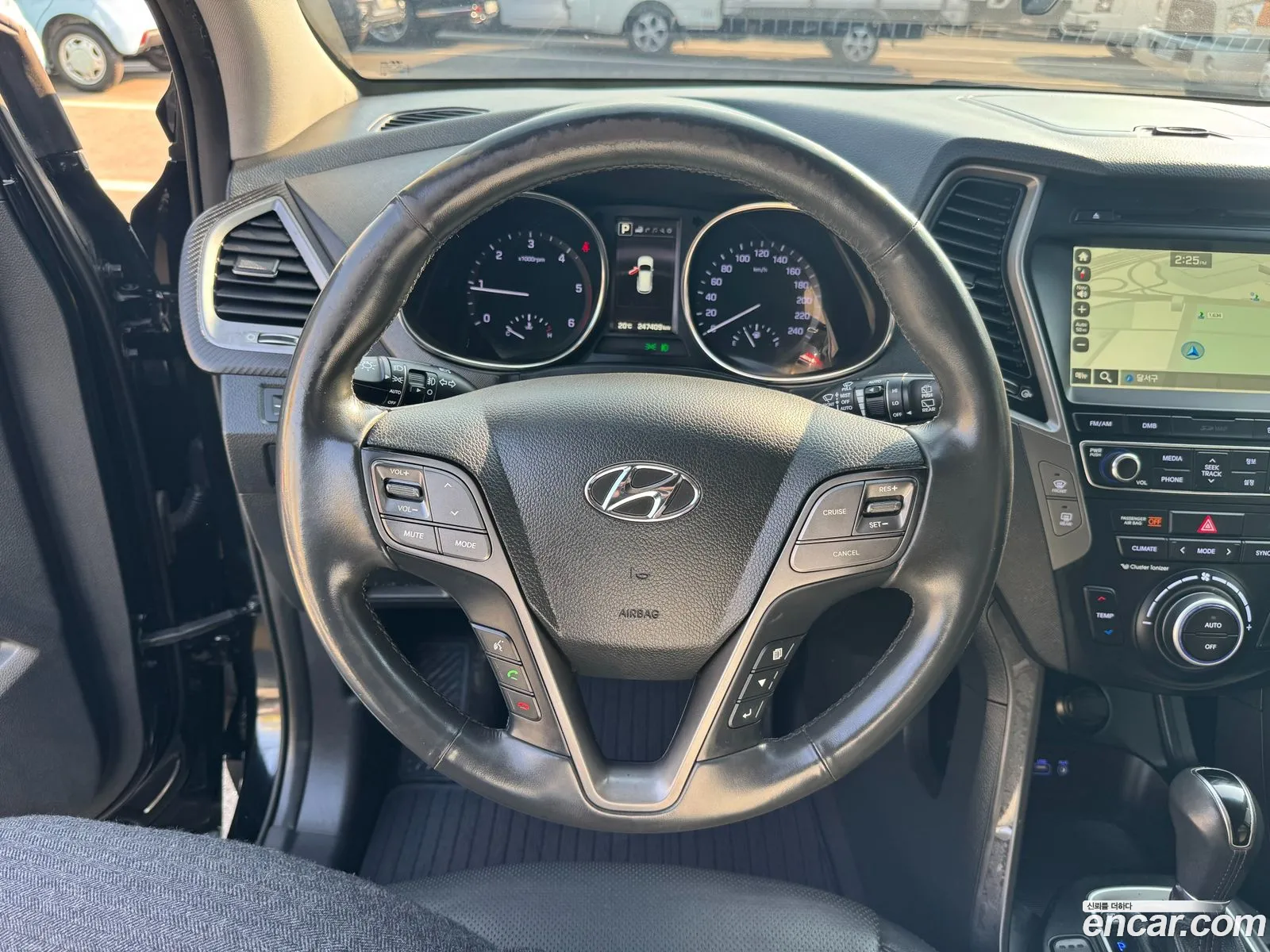 Hyundai Santa Fe the Prime 2015 — 4