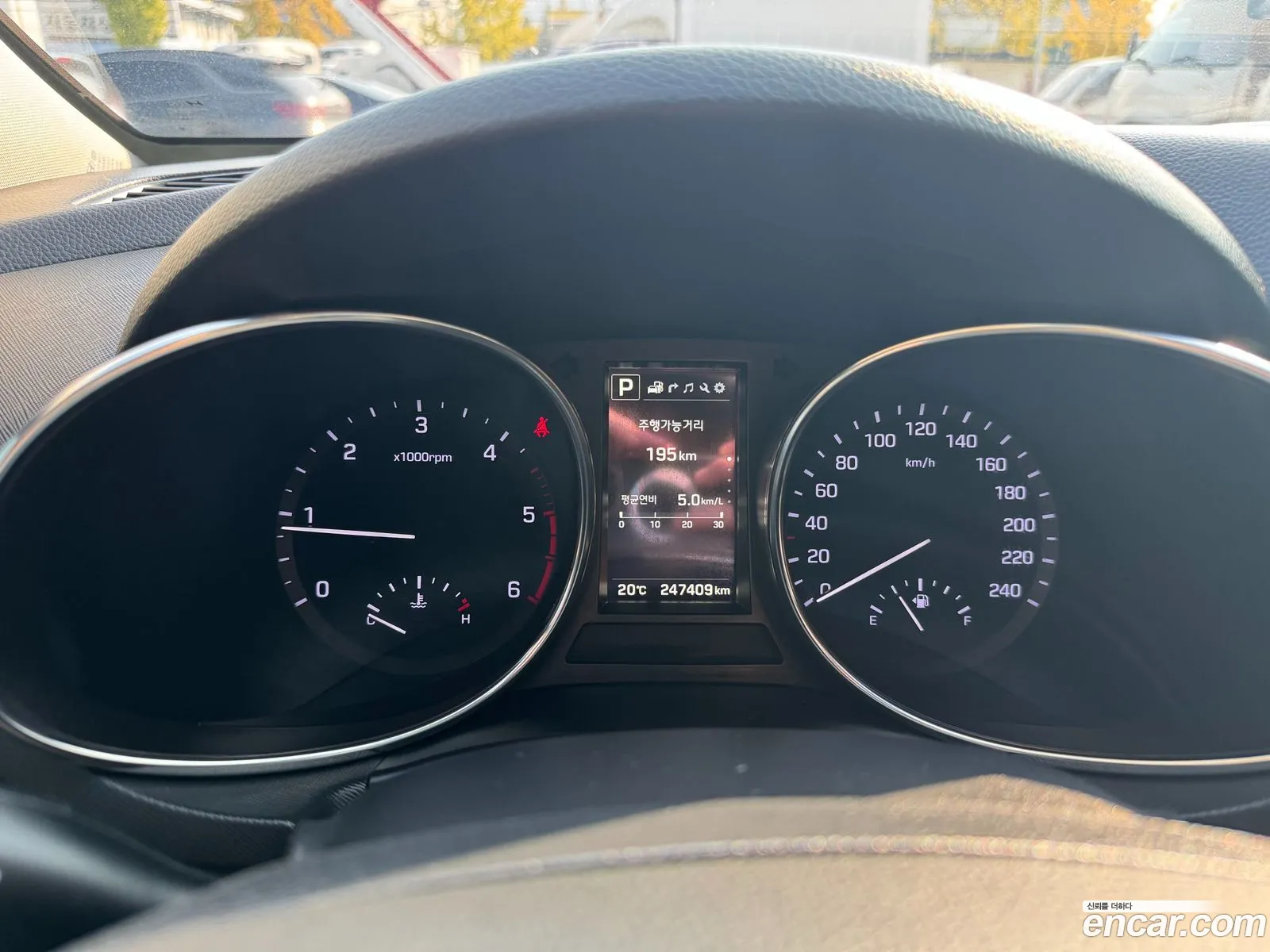 Hyundai Santa Fe the Prime 2015 — 17