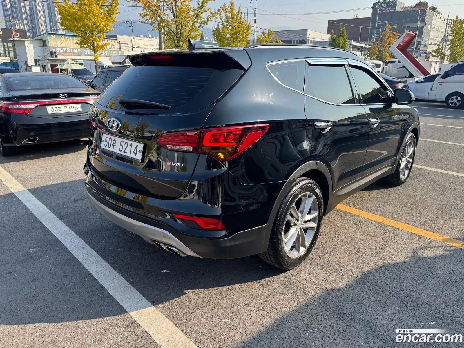 Hyundai Santa Fe the Prime 2015 — 10