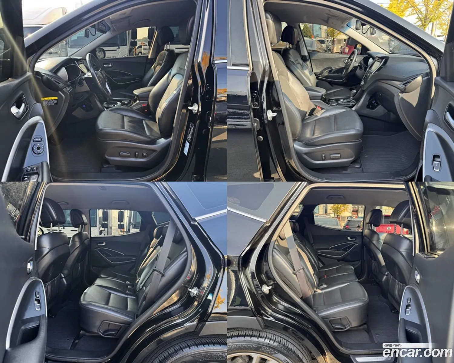 Hyundai Santa Fe the Prime 2015 — 15