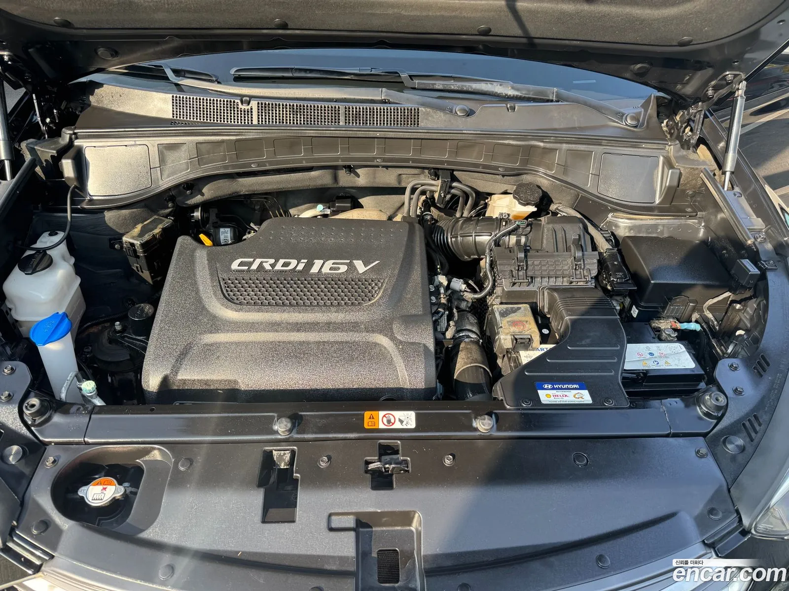 Hyundai Santa Fe the Prime 2015 — 13