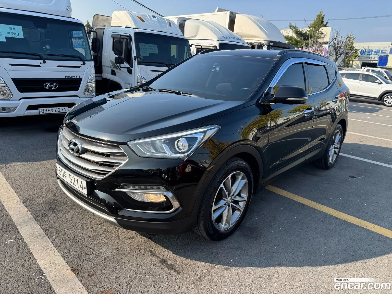 Hyundai Santa Fe the Prime 2015 — 18