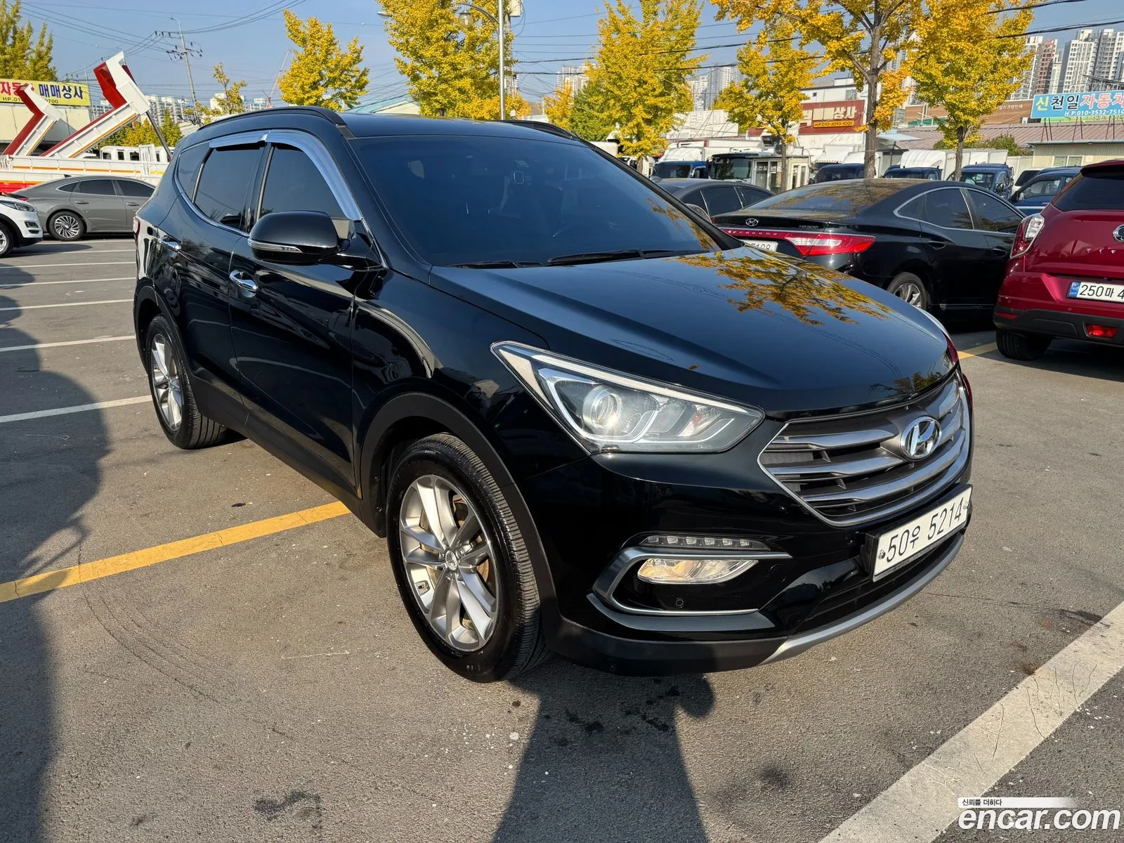 Hyundai Santa Fe the Prime 2015 — 11