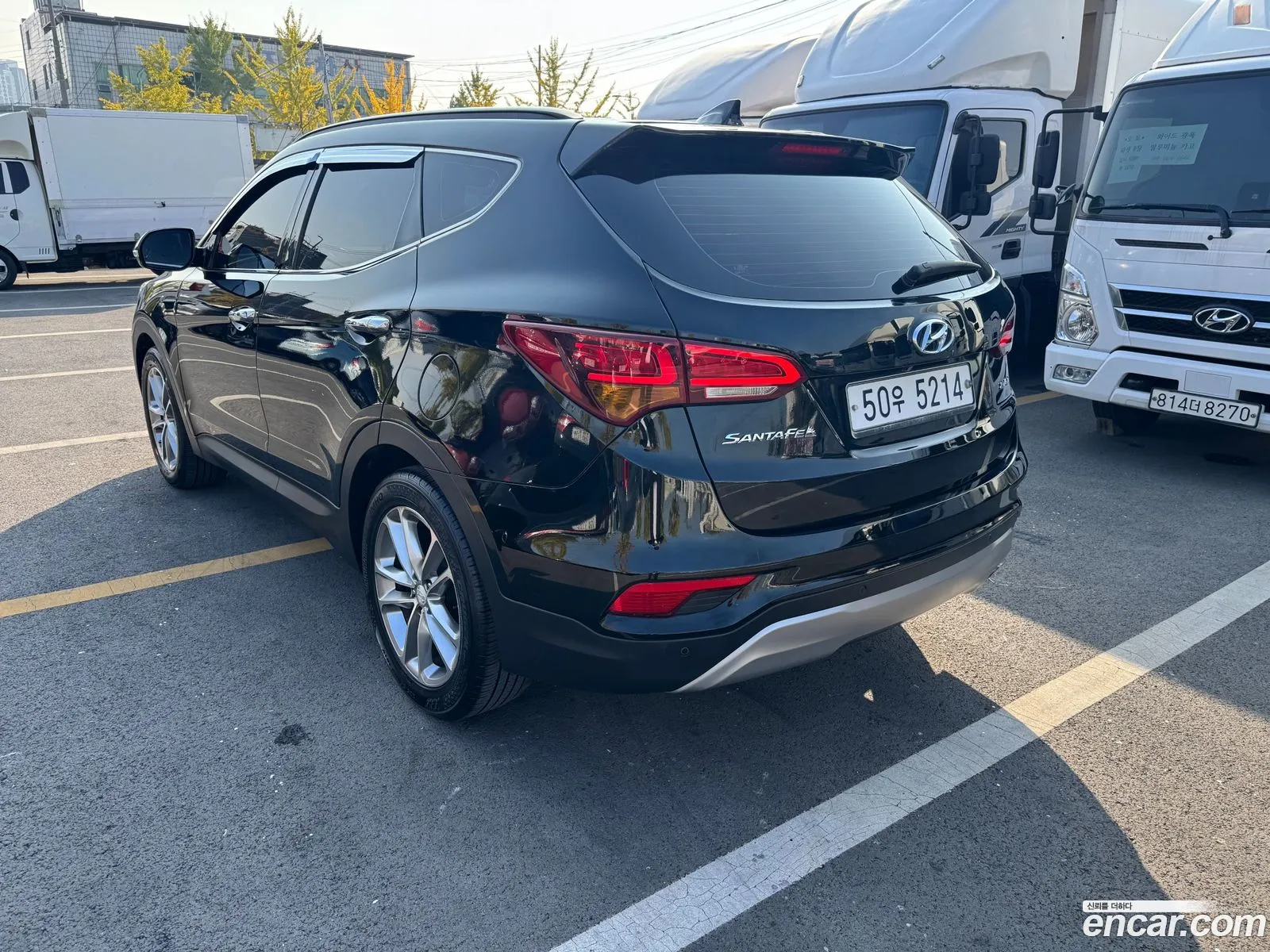 Hyundai Santa Fe the Prime 2015 — 9