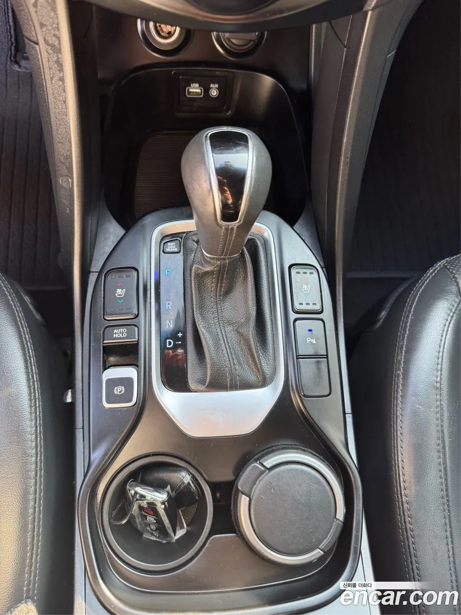 Hyundai Santa Fe the Prime 2015 — 7