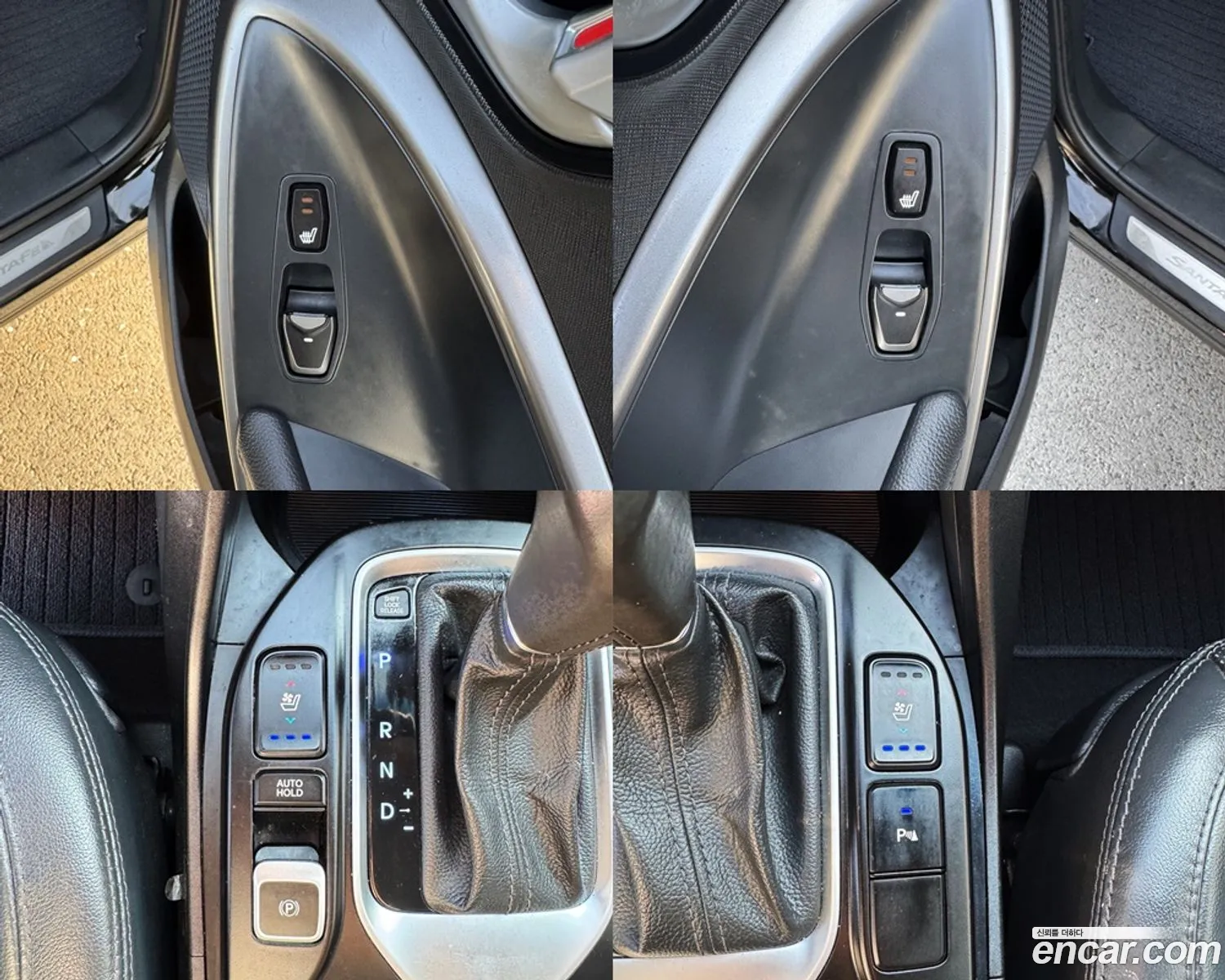 Hyundai Santa Fe the Prime 2015 — 2