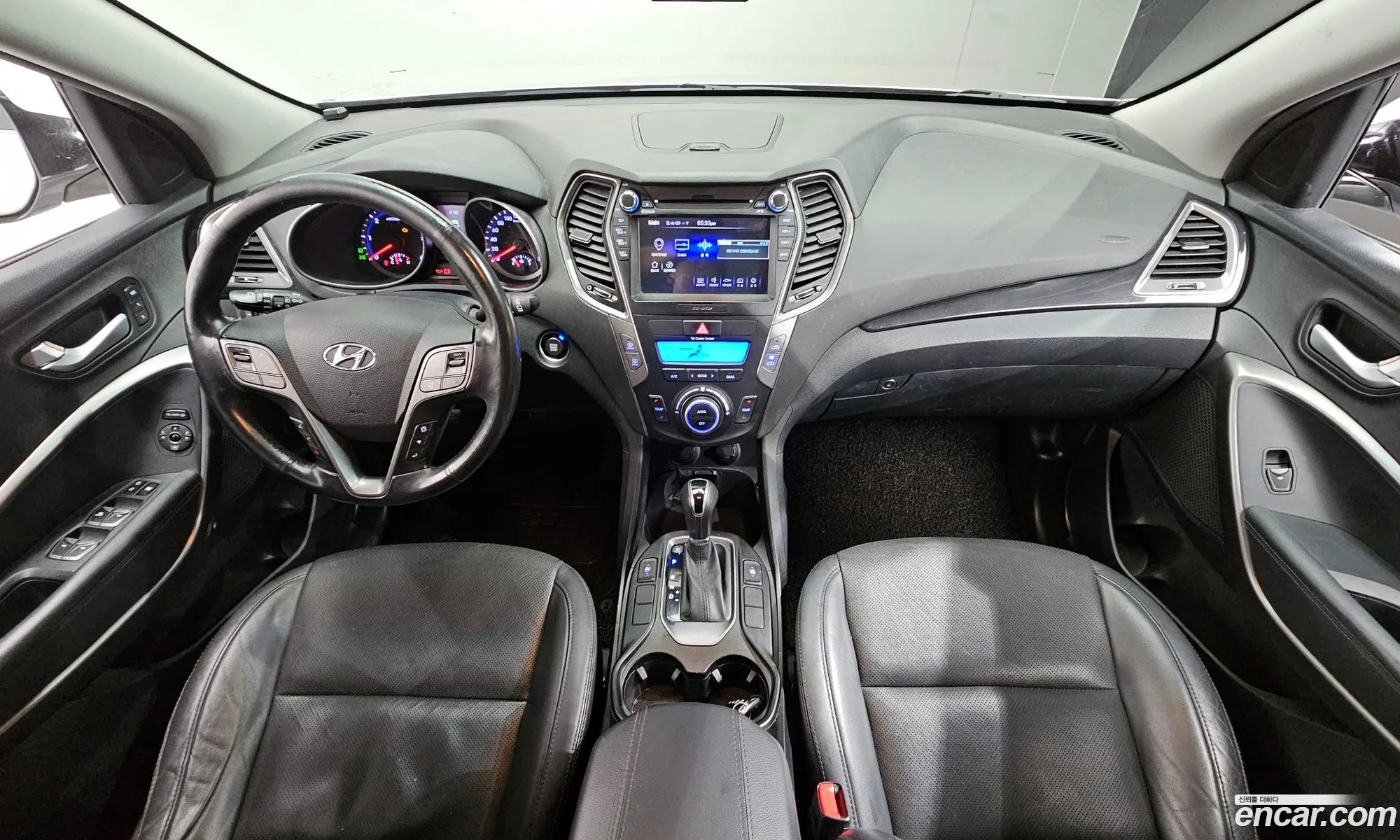 Hyundai Santa Fe DM 2014 — 19
