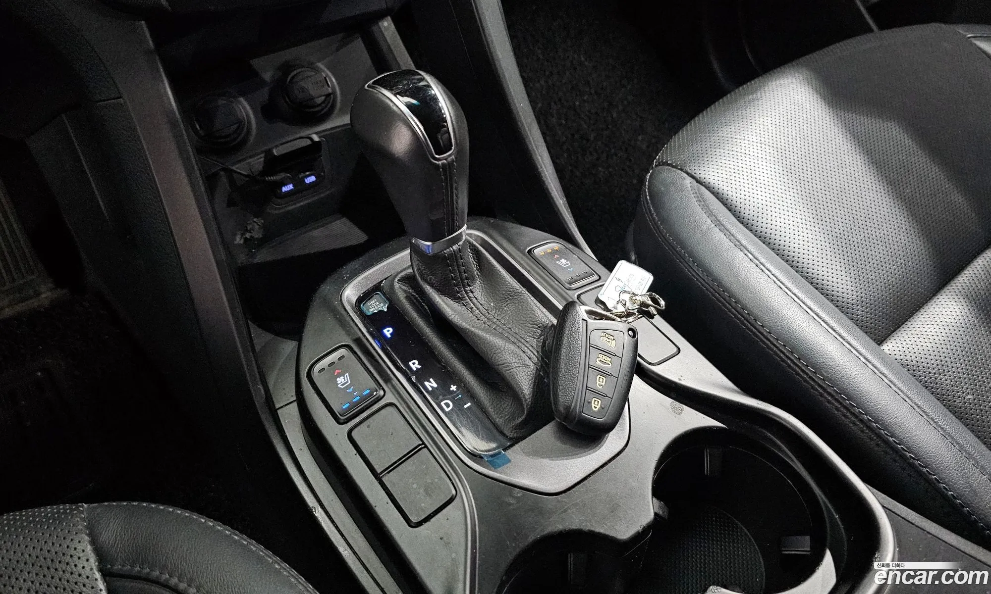 Hyundai Santa Fe DM 2014 — 14
