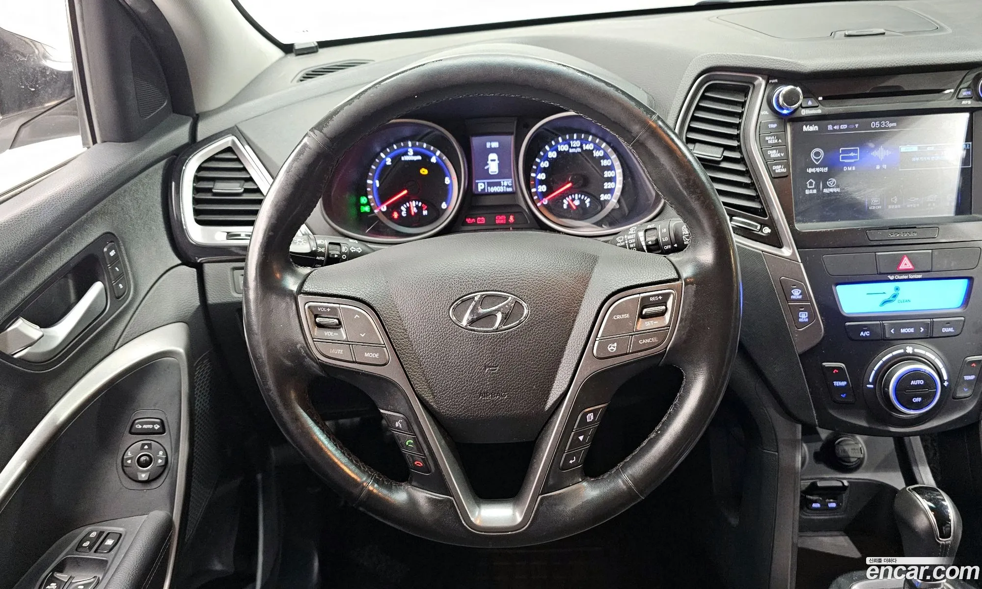 Hyundai Santa Fe DM 2014 — 13