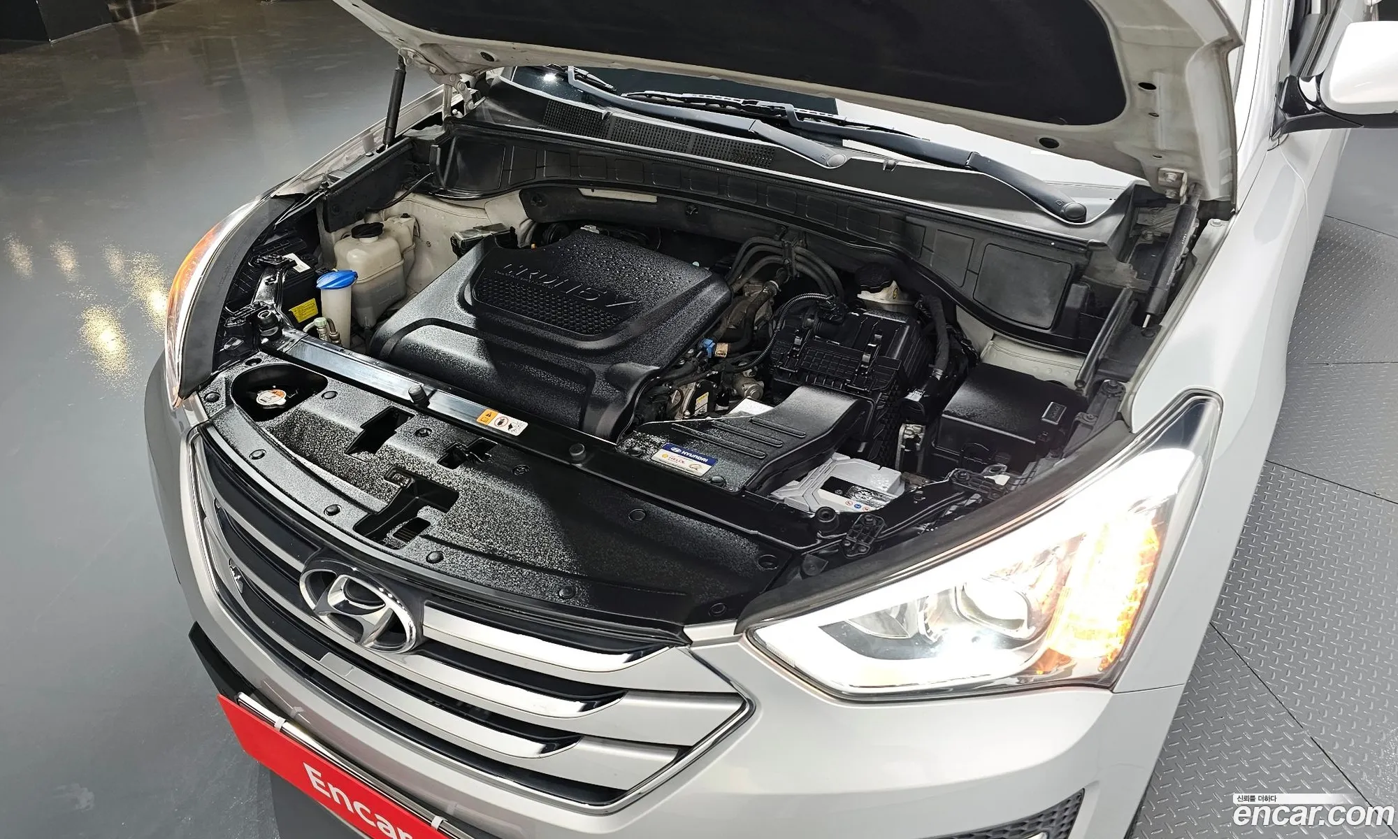 Hyundai Santa Fe DM 2014 — 10
