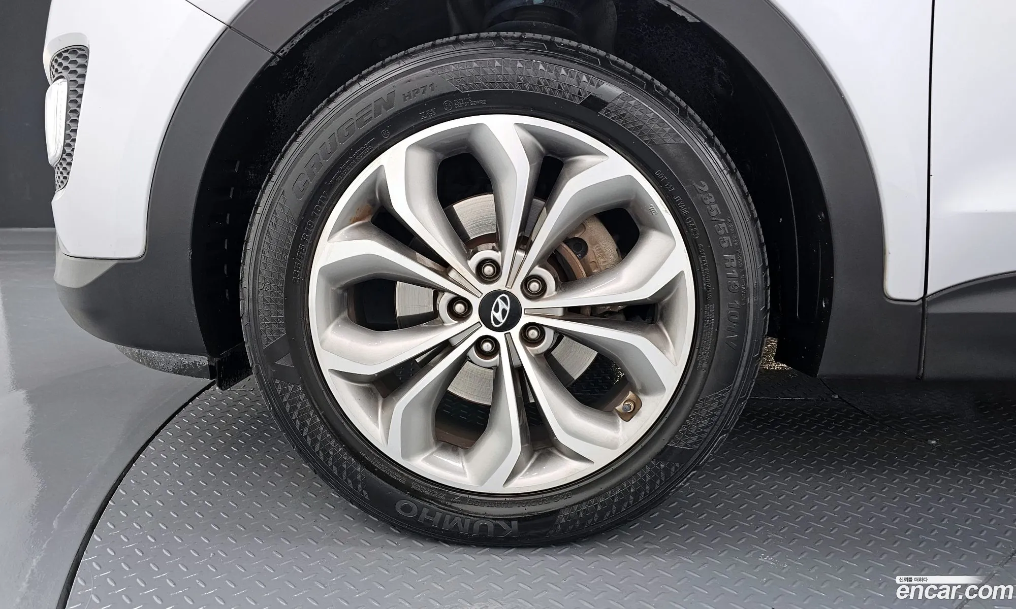 Hyundai Santa Fe DM 2014 — 8