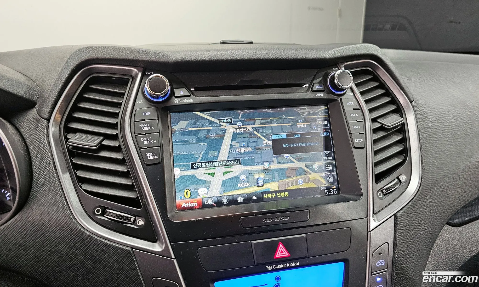 Hyundai Santa Fe DM 2014 — 20
