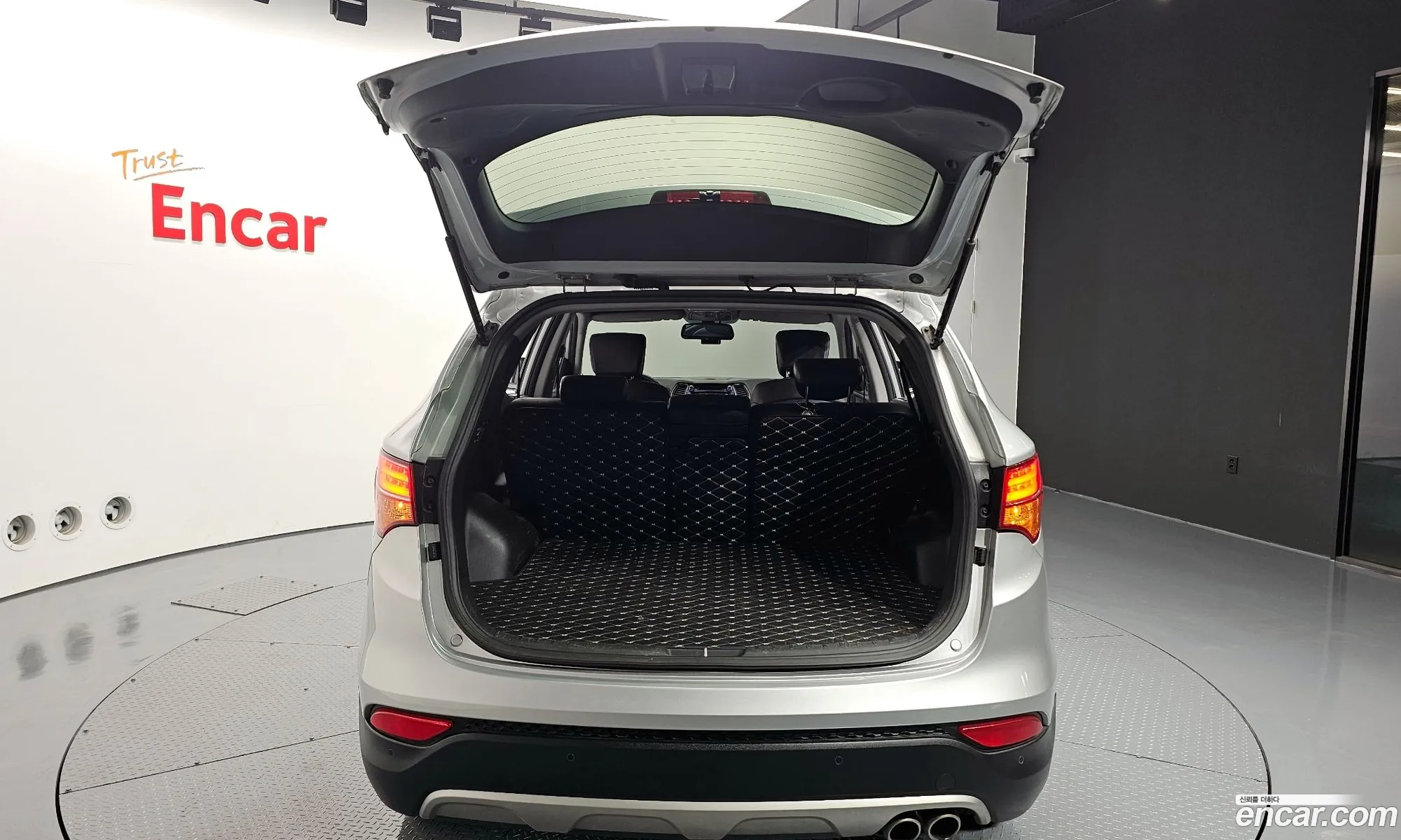 Hyundai Santa Fe DM 2014 — 9