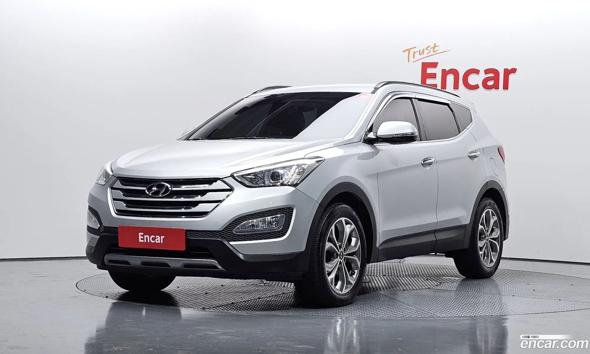 Hyundai Santa Fe DM 2014 — 6