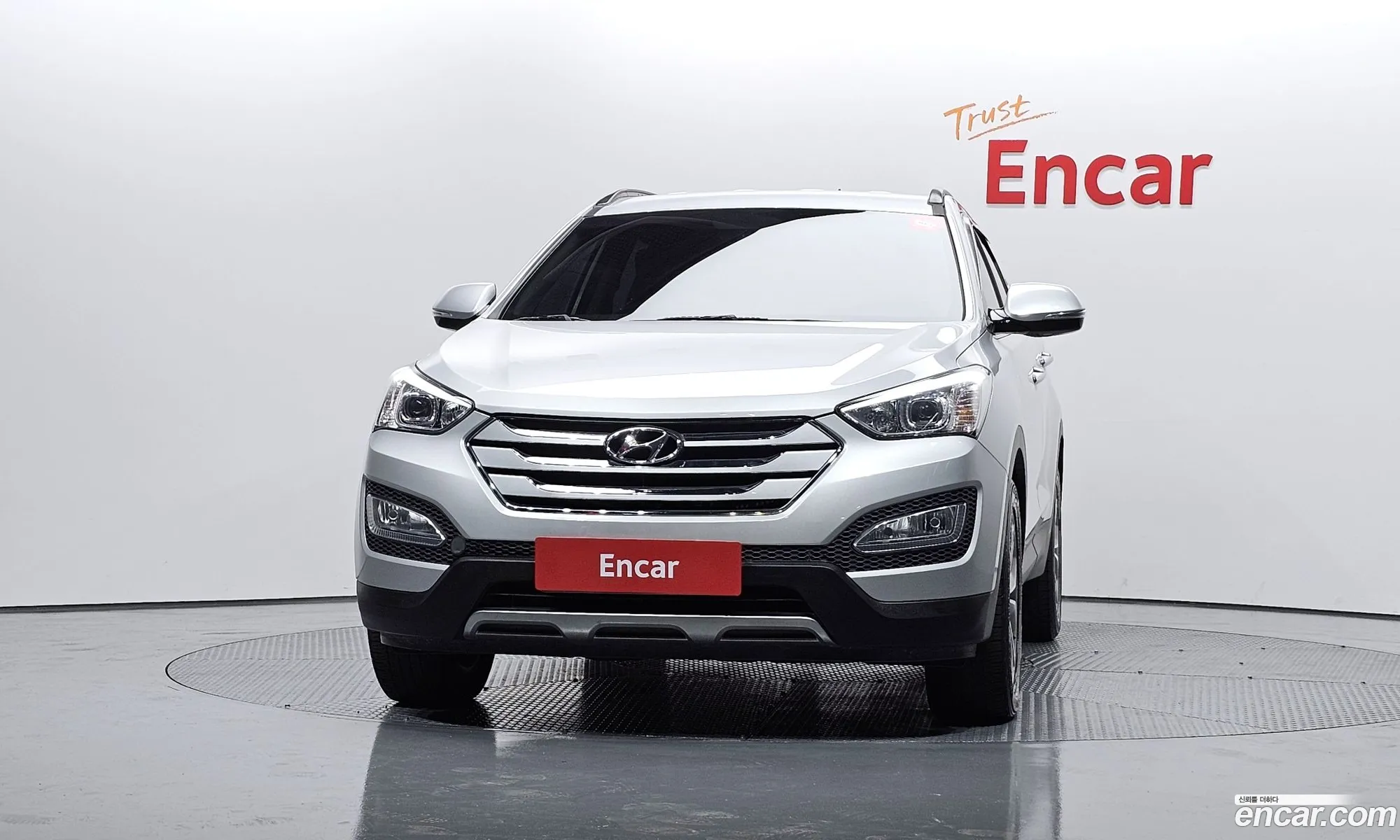 Hyundai Santa Fe DM 2014 — 5