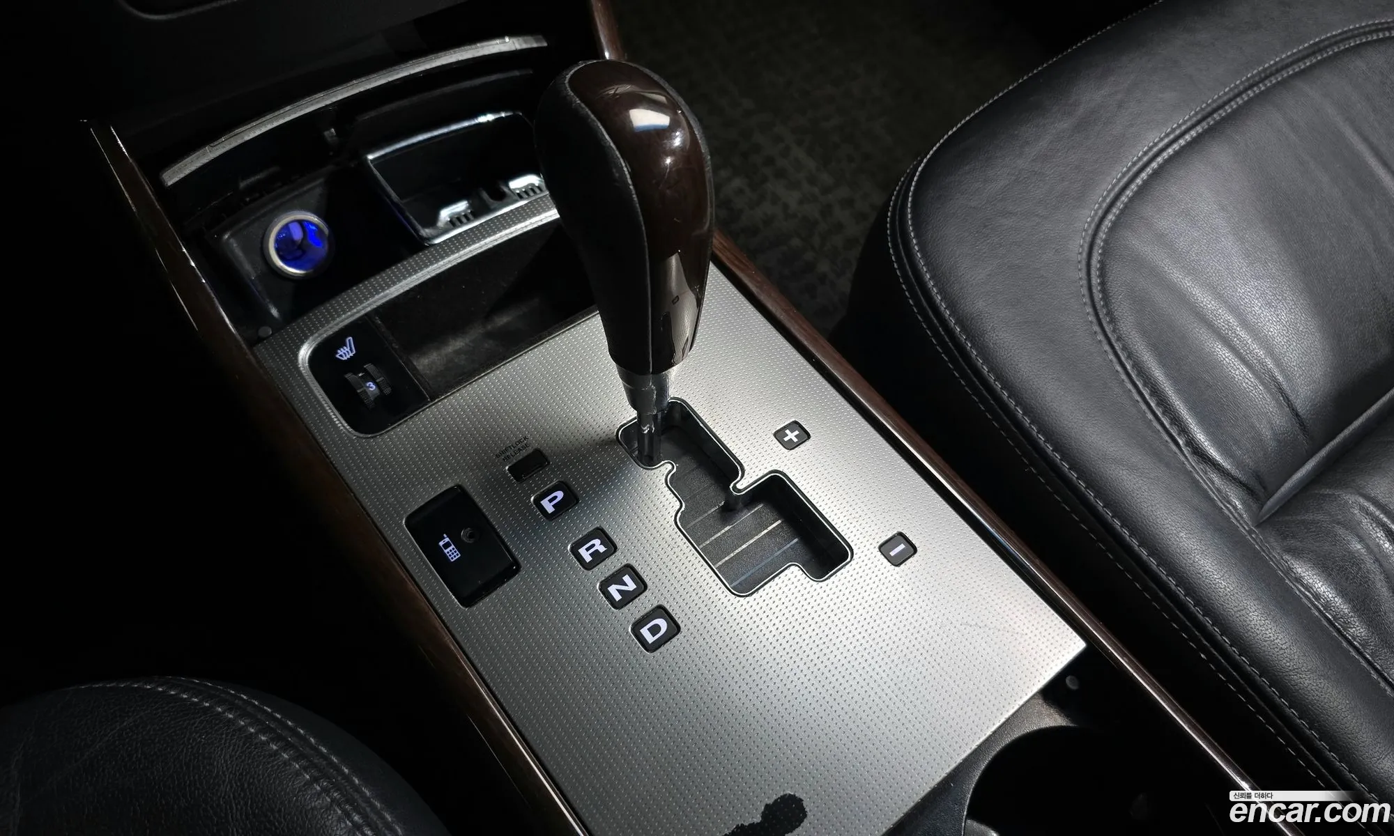 Hyundai Grandeur New Luxury