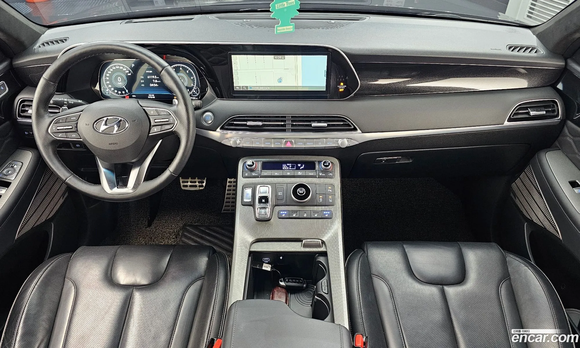 Hyundai Palisade 2021 — 4
