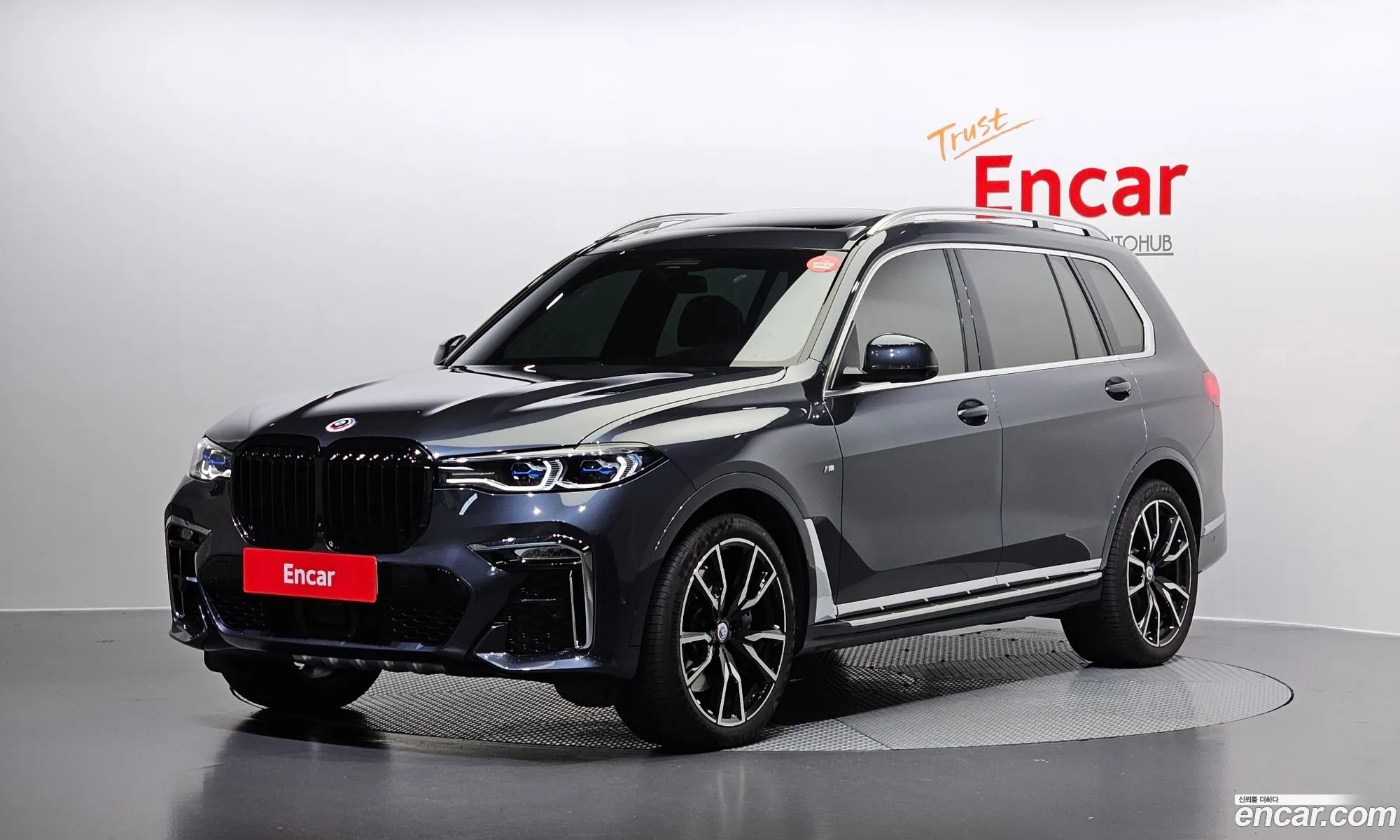 BMW X7 2021 — 3