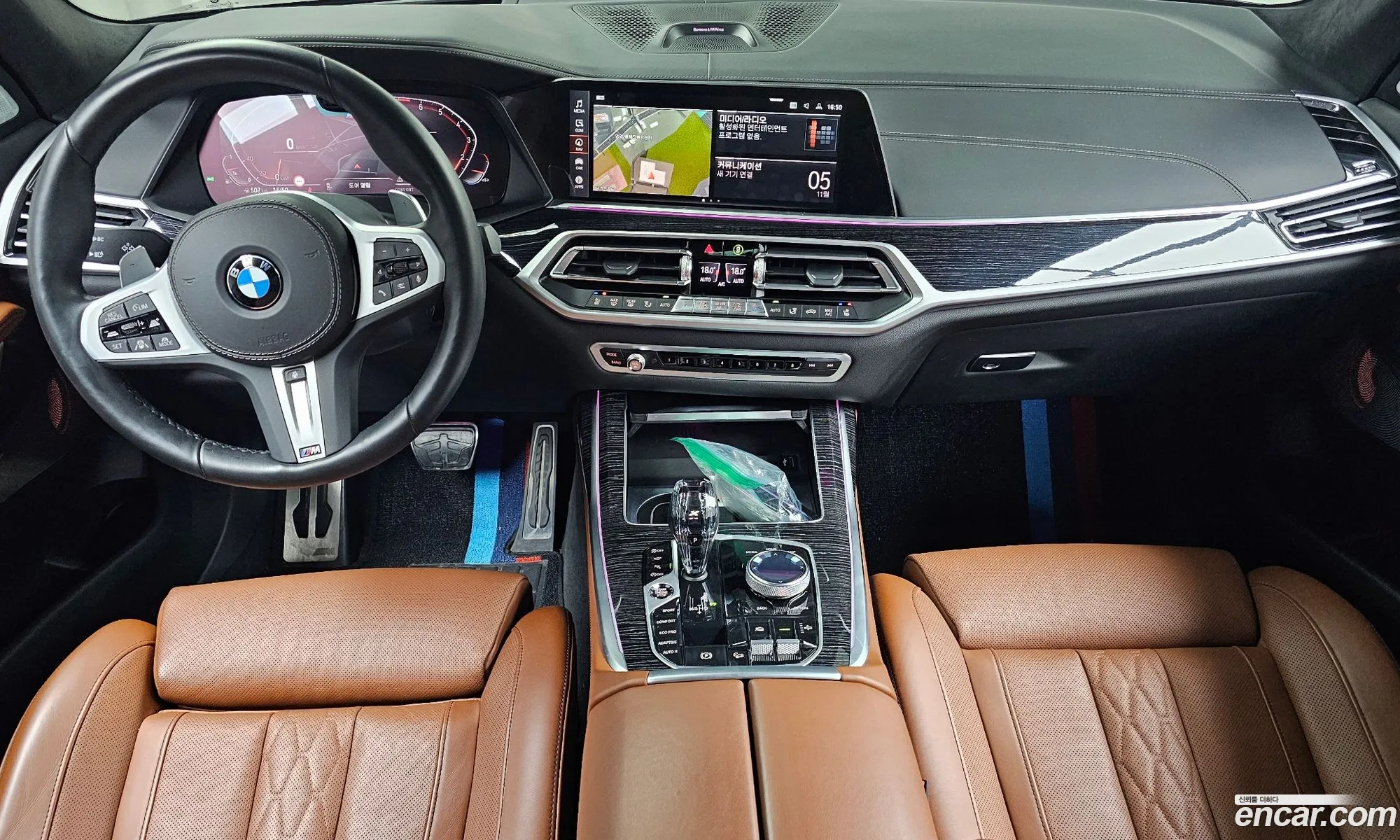 BMW X7 2021 — 10