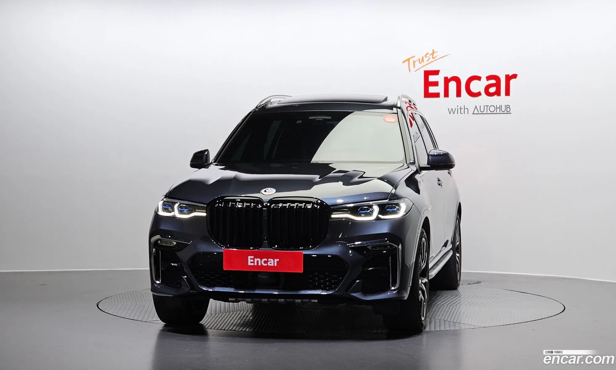 BMW X7 2021 — 4