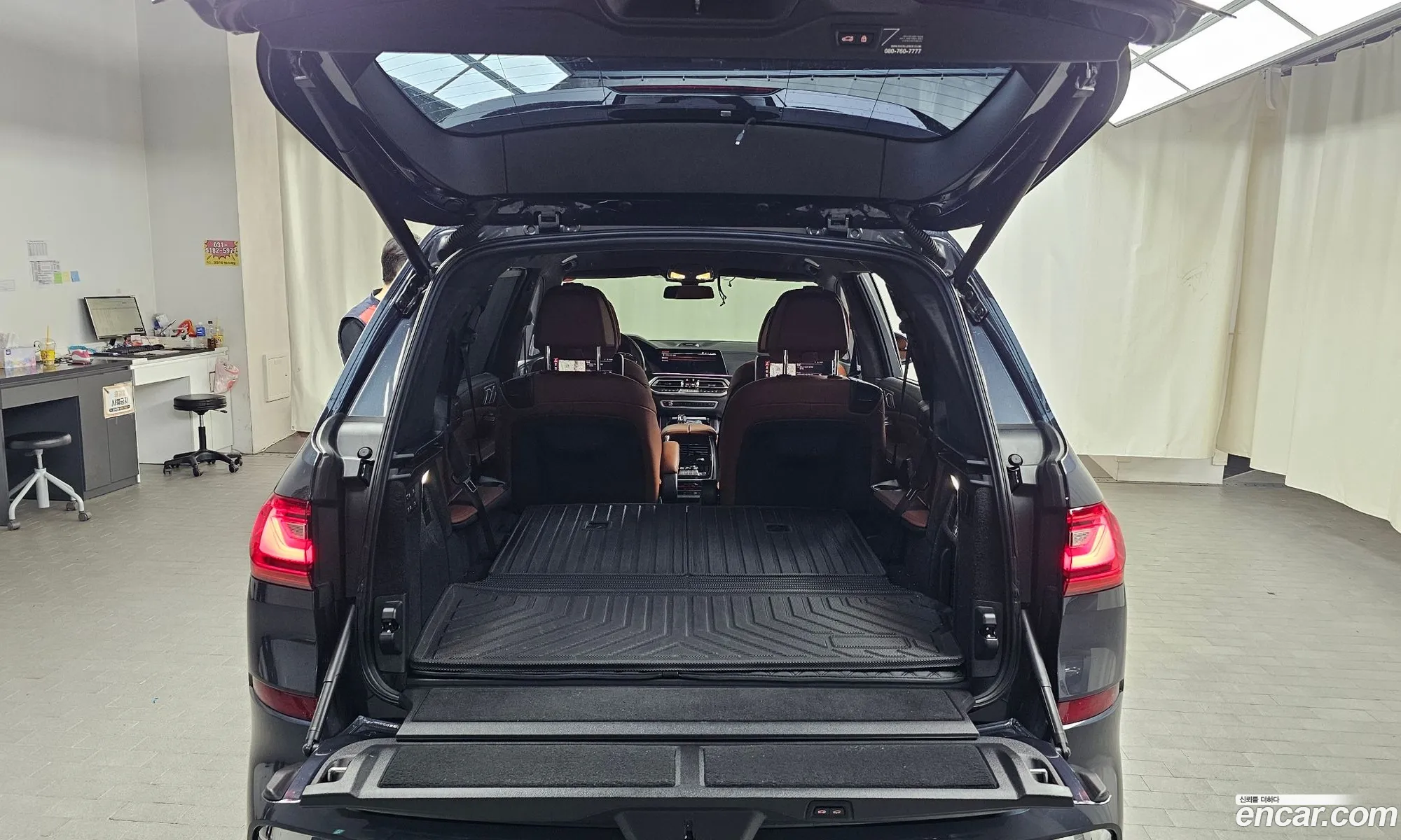 BMW X7 2021 — 12