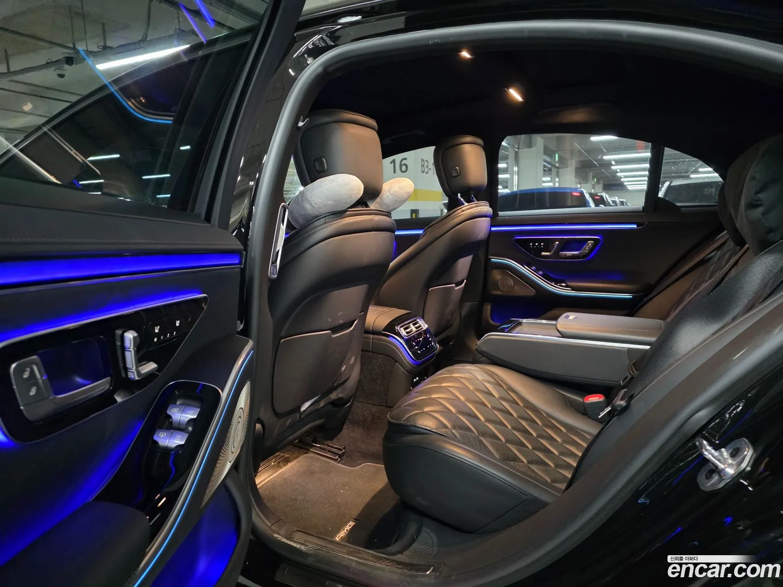 Mercedes-Benz S-Class W223 2023 — 2