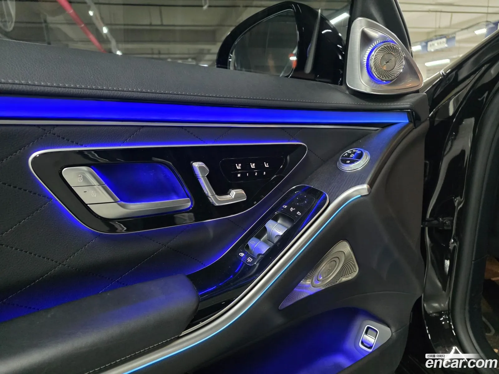 Mercedes-Benz S-Class W223 2023 — 4